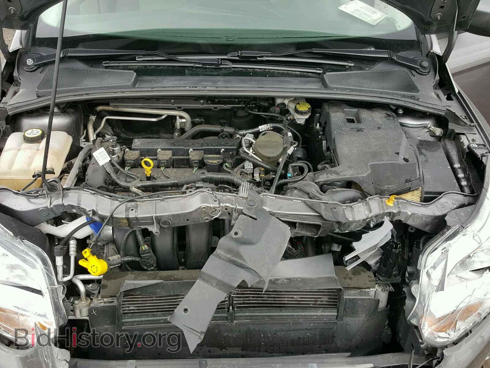 2012 FORD FOCUS - VIN: 1FAHP3F2XCL160422 - Photo 7