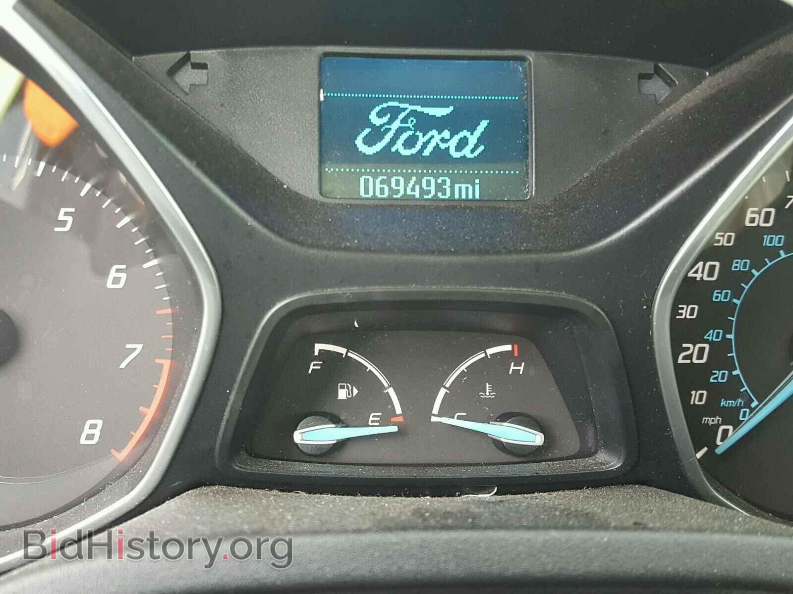 2012 FORD FOCUS - VIN: 1FAHP3F2XCL160422 - Photo 8