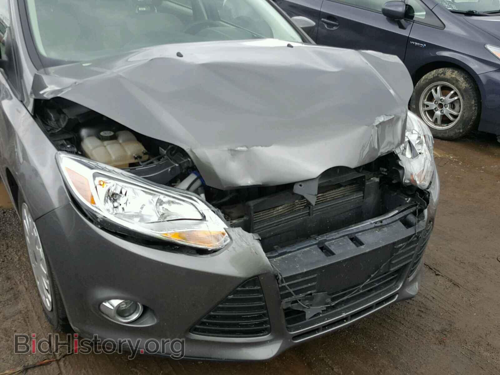 2012 FORD FOCUS - VIN: 1FAHP3F2XCL160422 - Photo 9