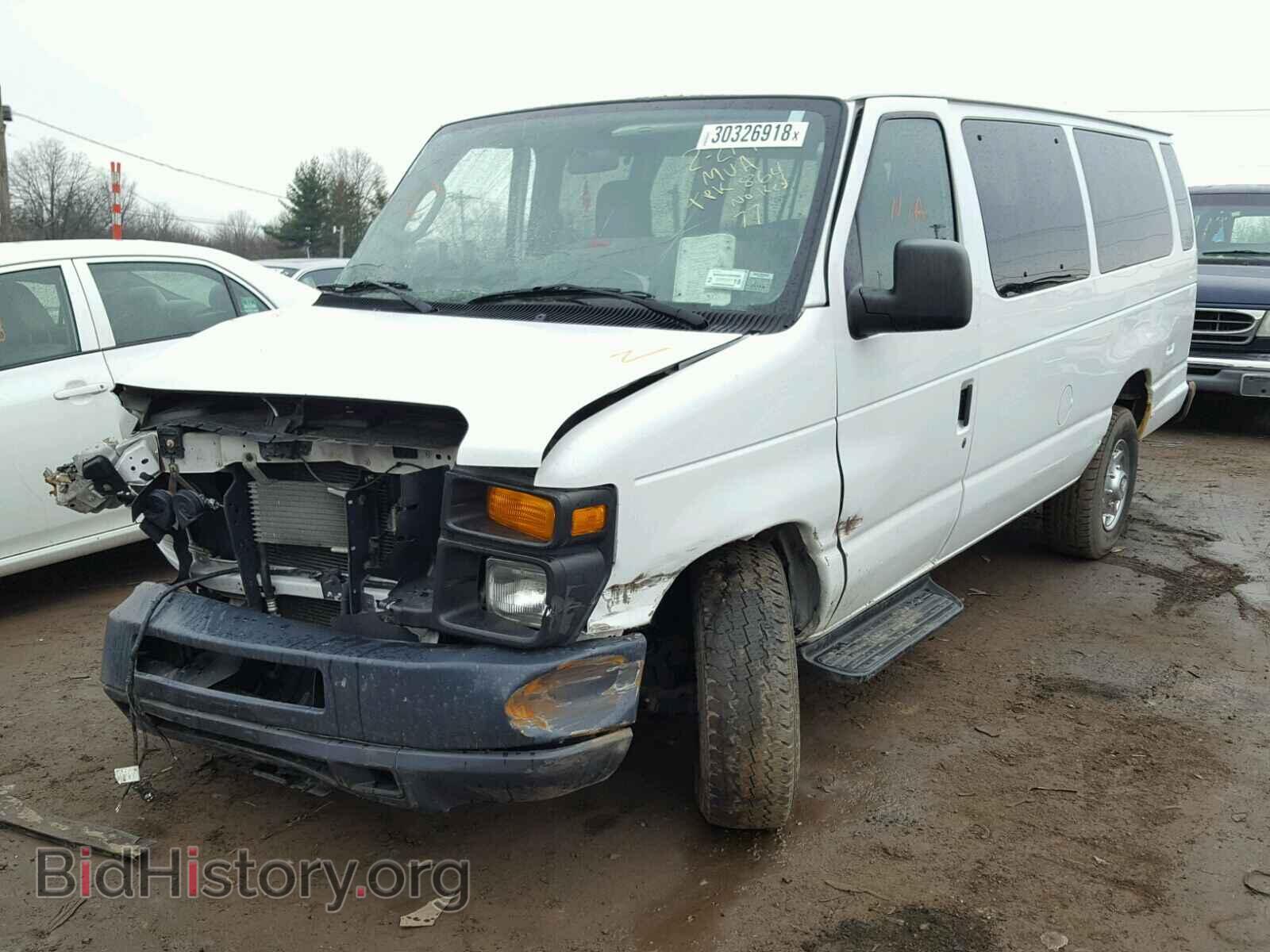 2011 FORD ECONOLINE - VIN: 1FBSS3BL6BDA30616 - Photo 2