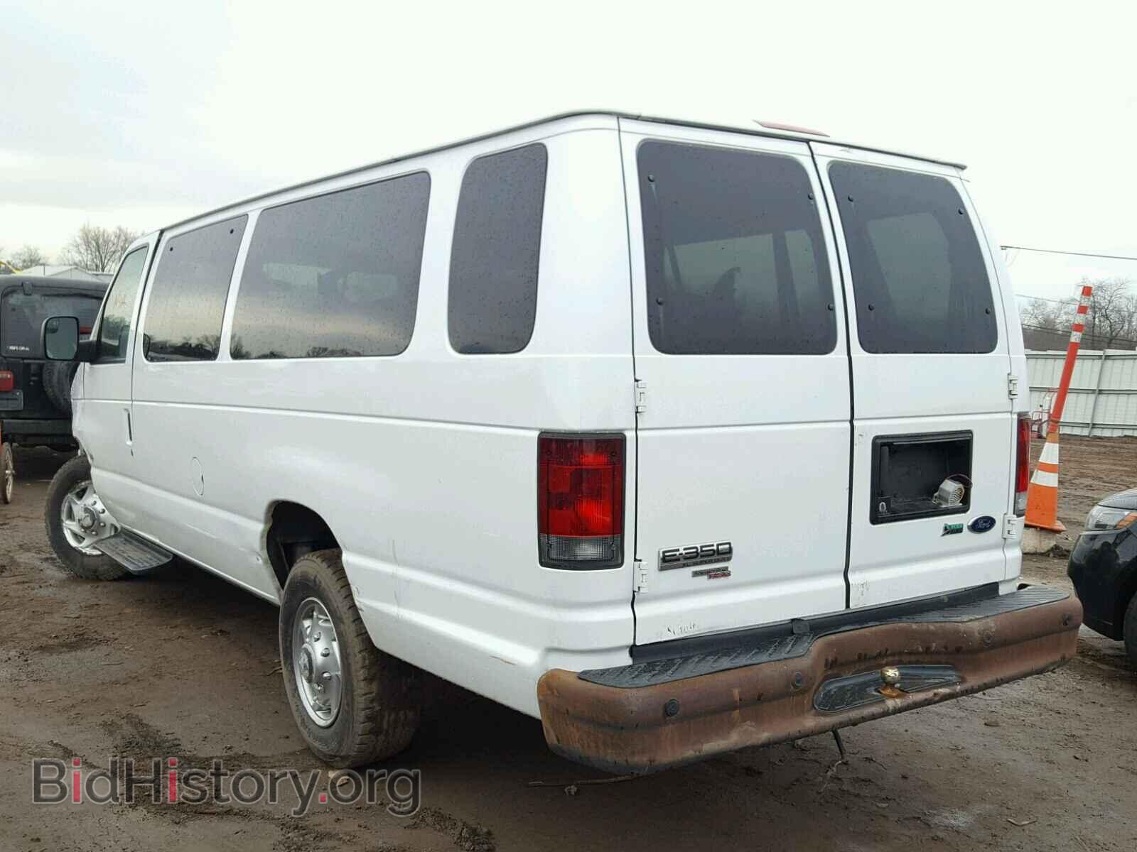 2011 FORD ECONOLINE - VIN: 1FBSS3BL6BDA30616 - Photo 3
