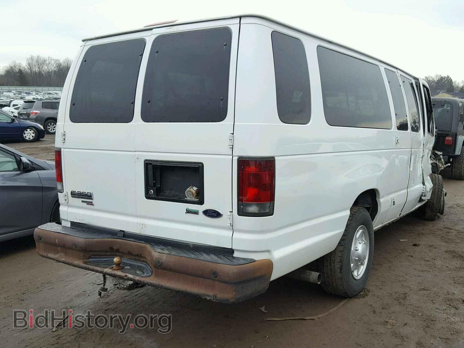 2011 FORD ECONOLINE - VIN: 1FBSS3BL6BDA30616 - Photo 4