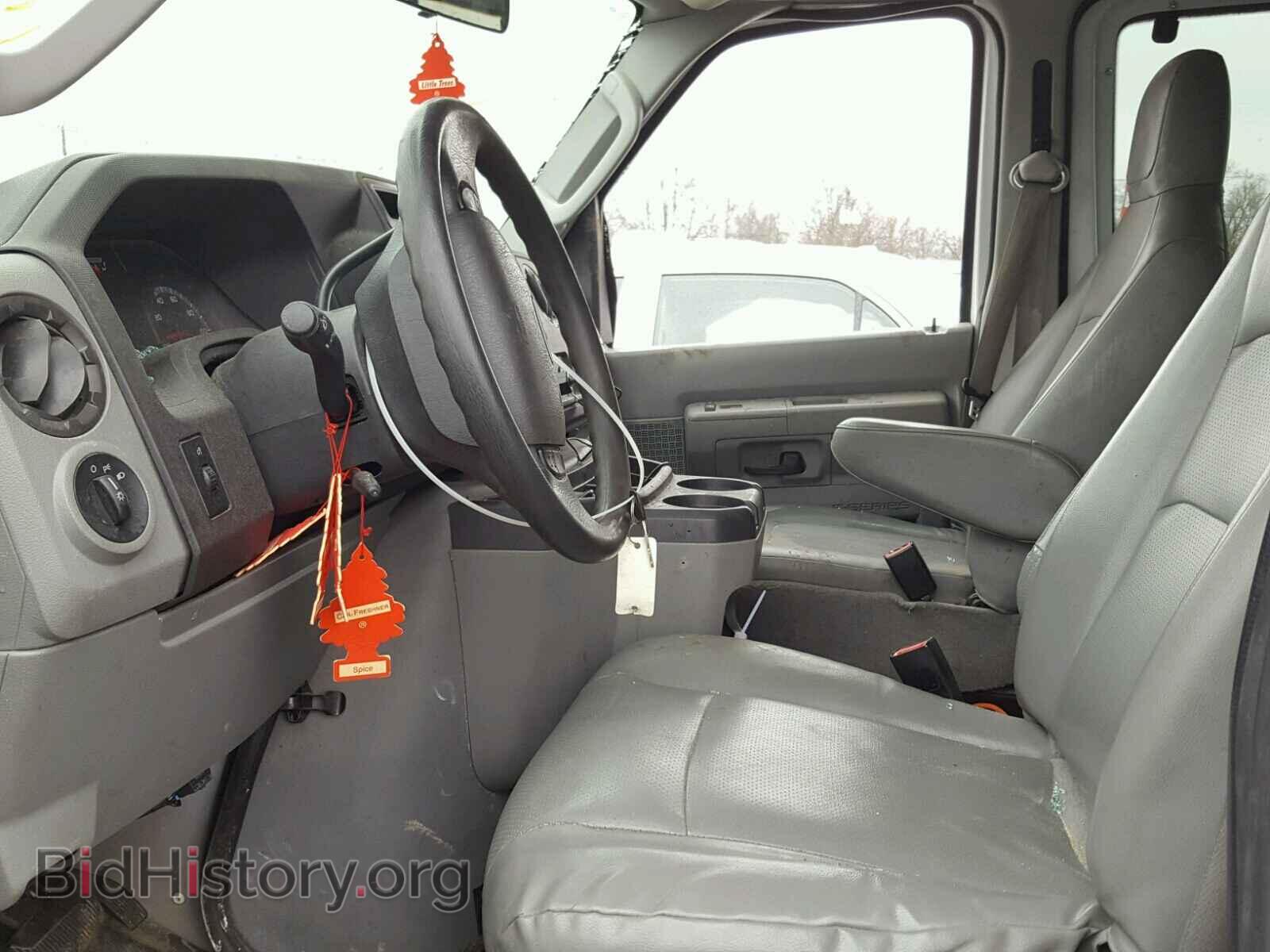 2011 FORD ECONOLINE - VIN: 1FBSS3BL6BDA30616 - Photo 5