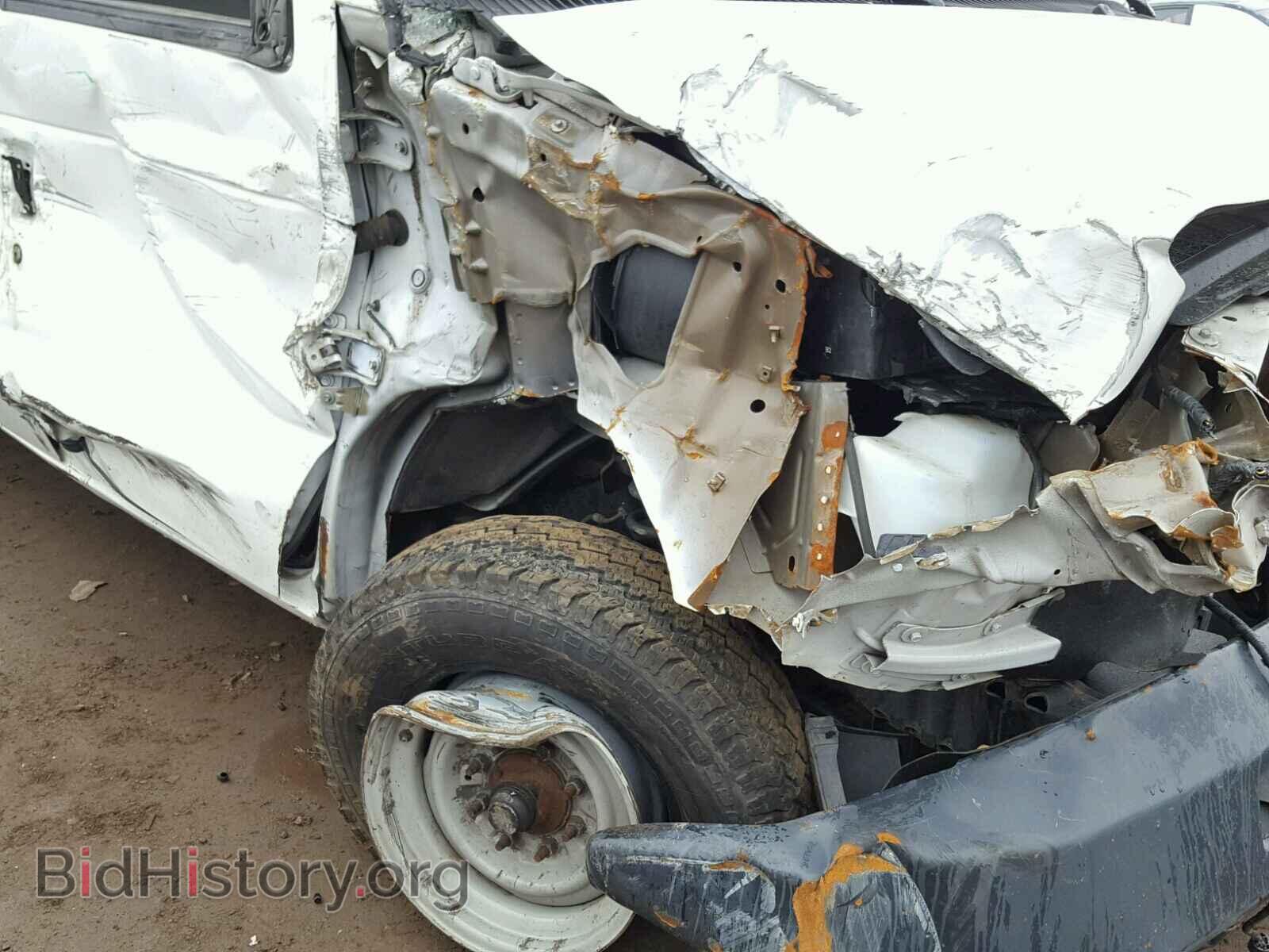 2011 FORD ECONOLINE - VIN: 1FBSS3BL6BDA30616 - Photo 9