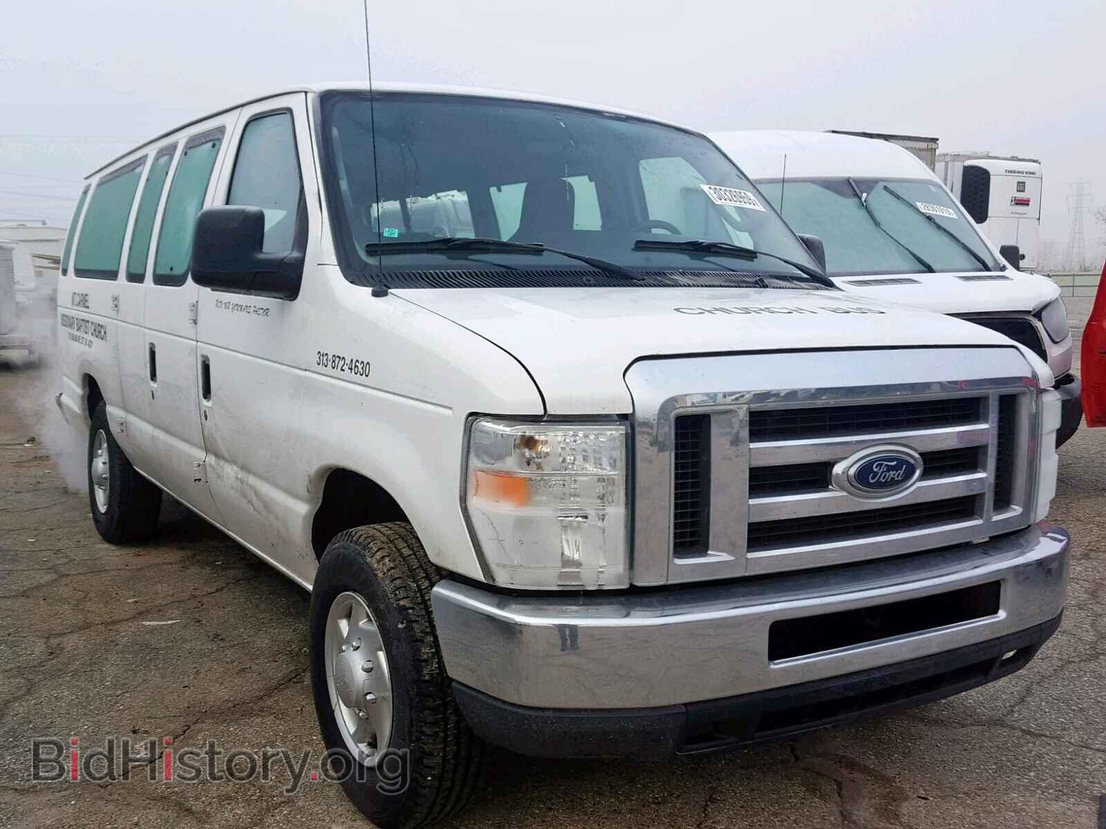 Photo 1FBSS3BL3BDB12609 - FORD ECONOLINE 2011