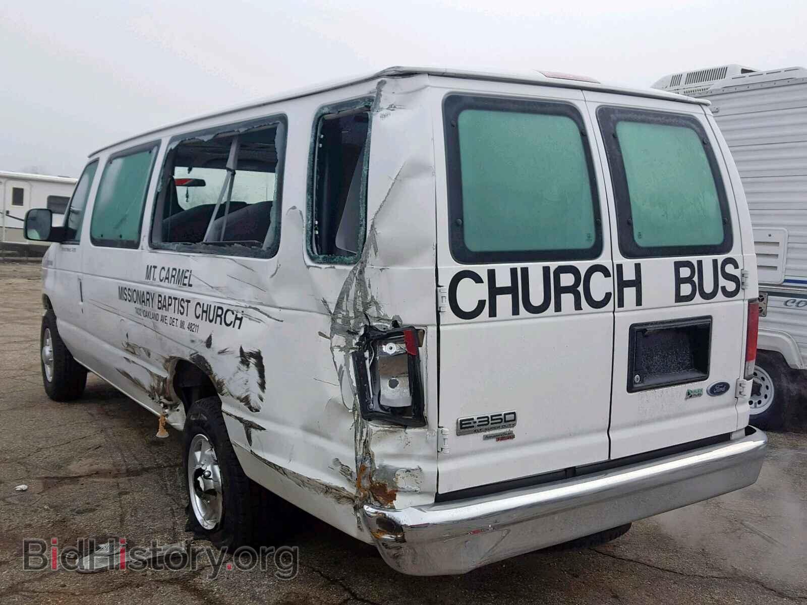 2011 FORD ECONOLINE - VIN: 1FBSS3BL3BDB12609 - Photo 3