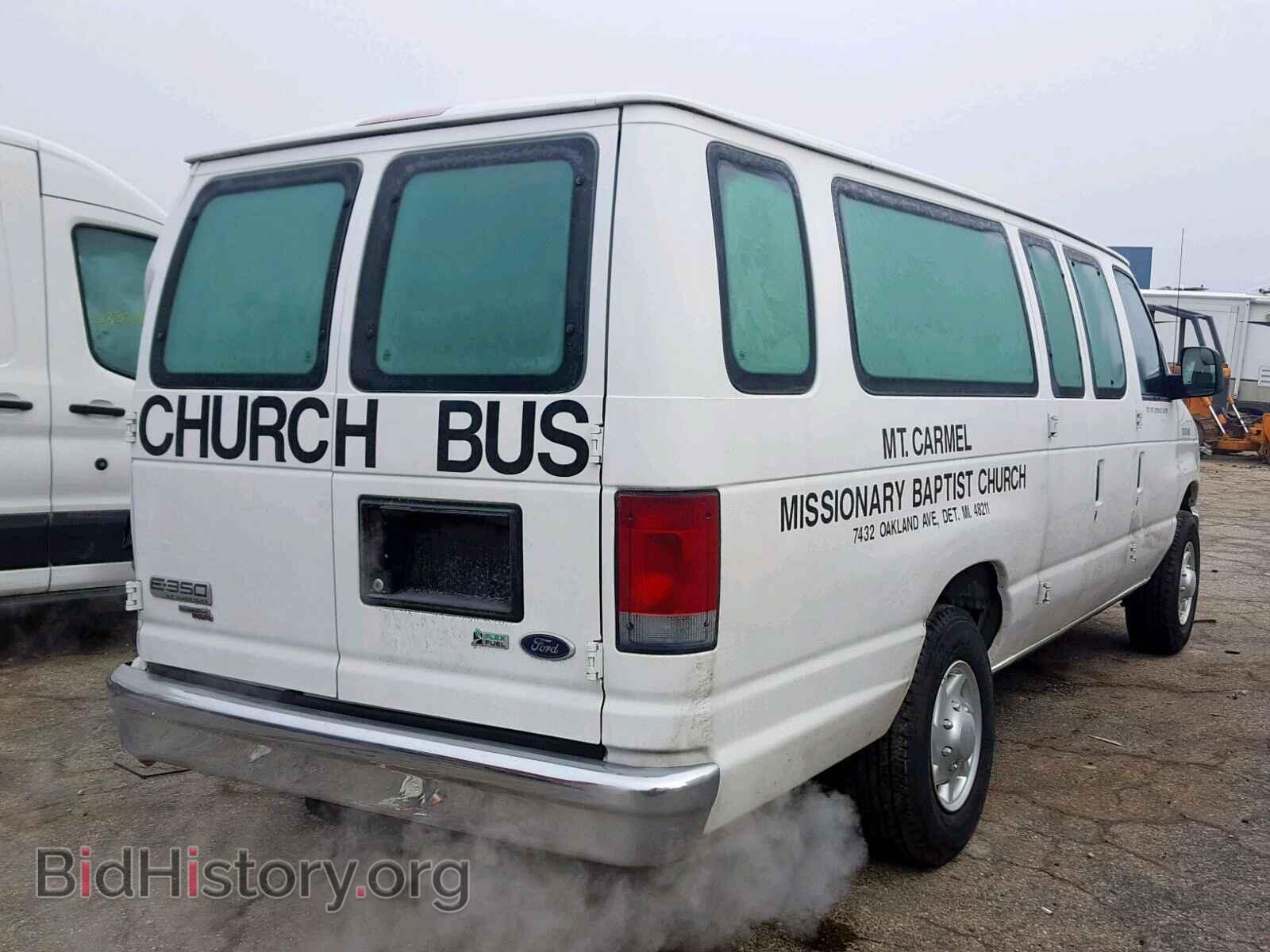 2011 FORD ECONOLINE - VIN: 1FBSS3BL3BDB12609 - Photo 4