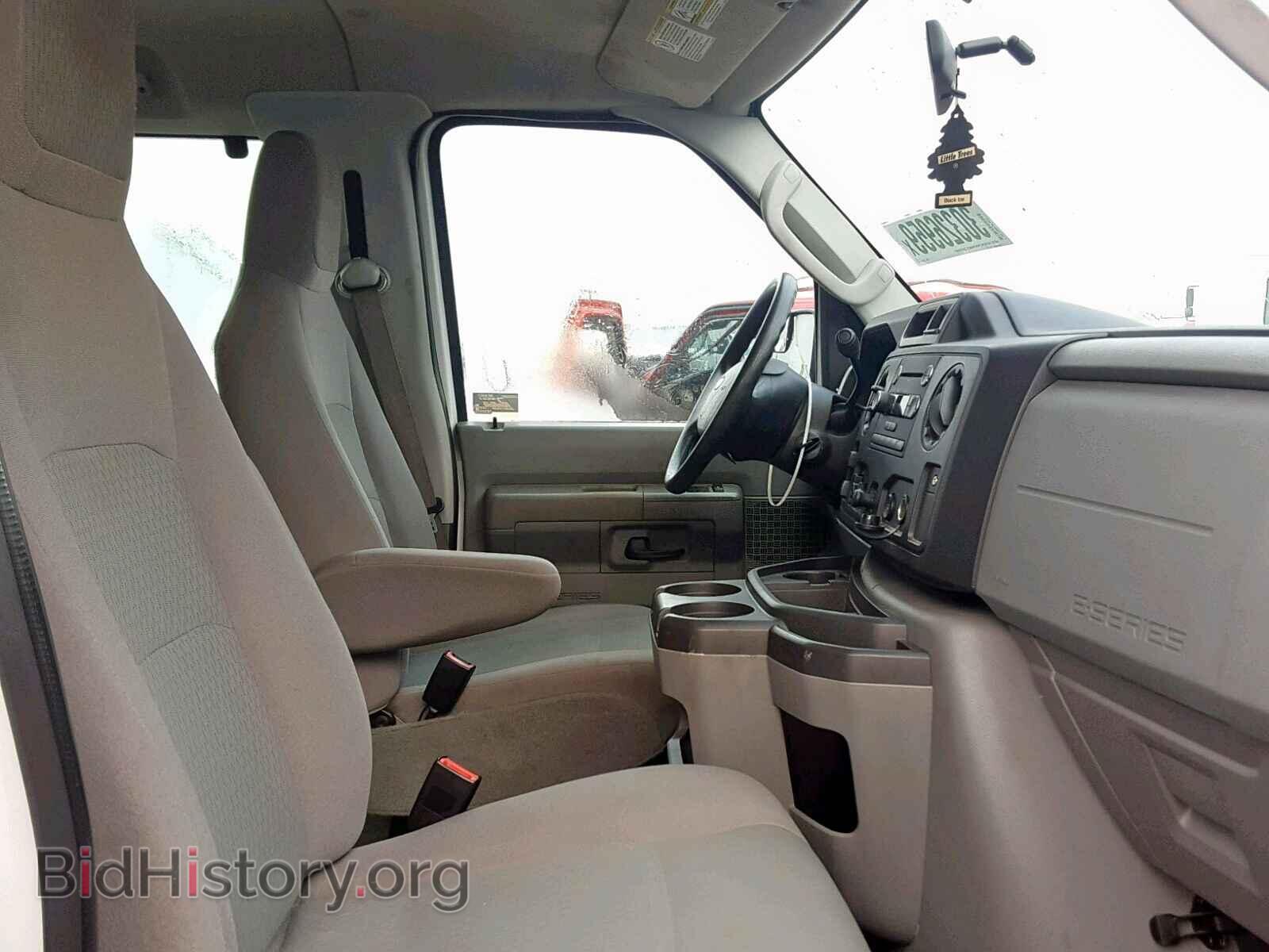 2011 FORD ECONOLINE - VIN: 1FBSS3BL3BDB12609 - Photo 5