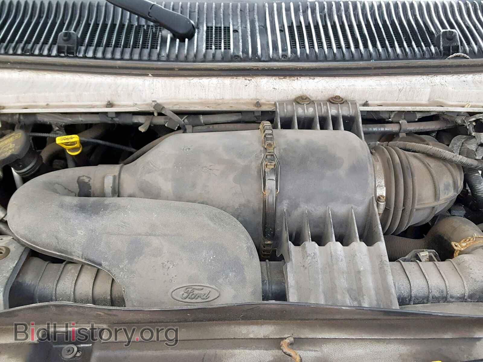 2011 FORD ECONOLINE - VIN: 1FBSS3BL3BDB12609 - Photo 7