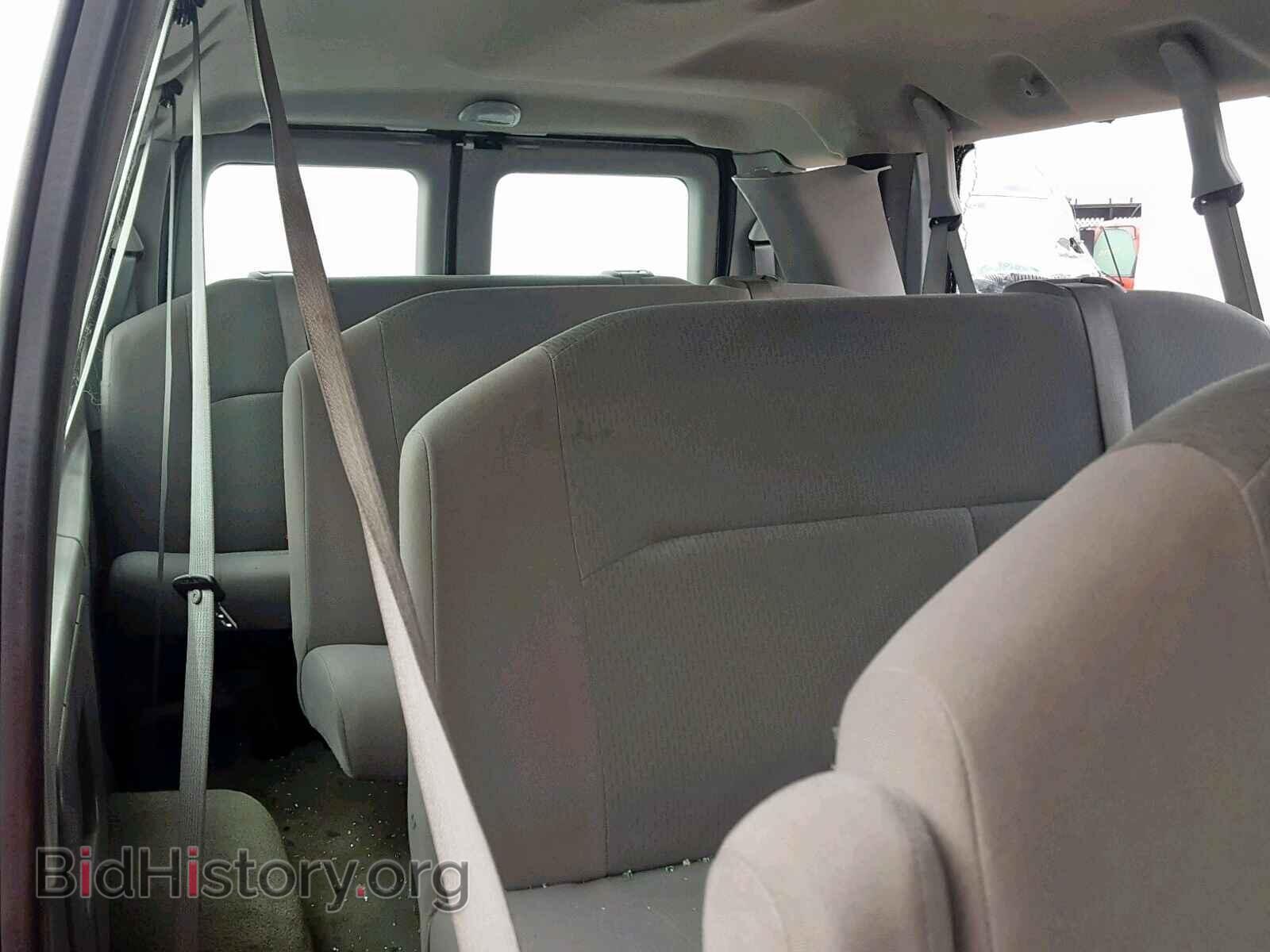2011 FORD ECONOLINE - VIN: 1FBSS3BL3BDB12609 - Photo 9