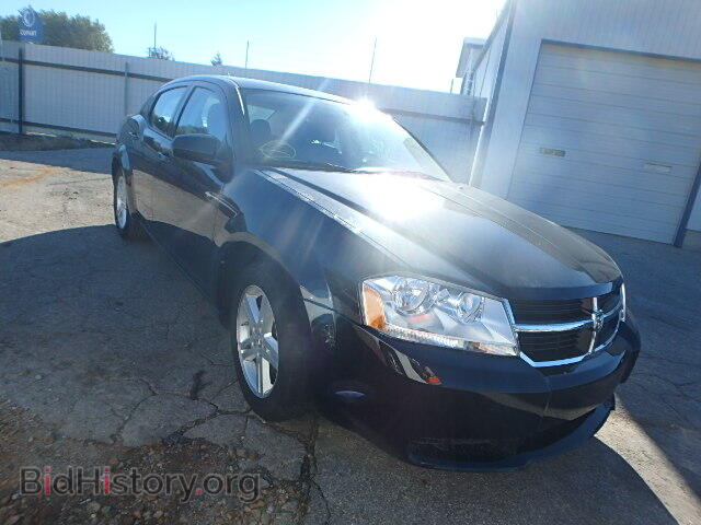Photo 1B3CC1FB4AN222002 - DODGE AVENGER 2010