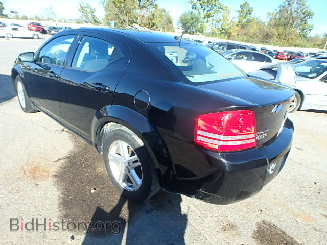2010 DODGE AVENGER - VIN: 1B3CC1FB4AN222002 - Photo 3