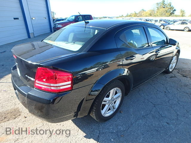 2010 DODGE AVENGER - VIN: 1B3CC1FB4AN222002 - Photo 4