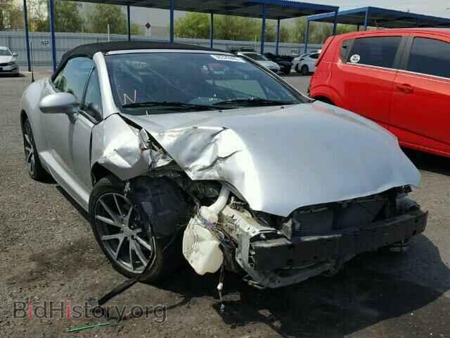 Фотография 4A37L5EF2CE006838 - MITSUBISHI ECLIPSE 2012