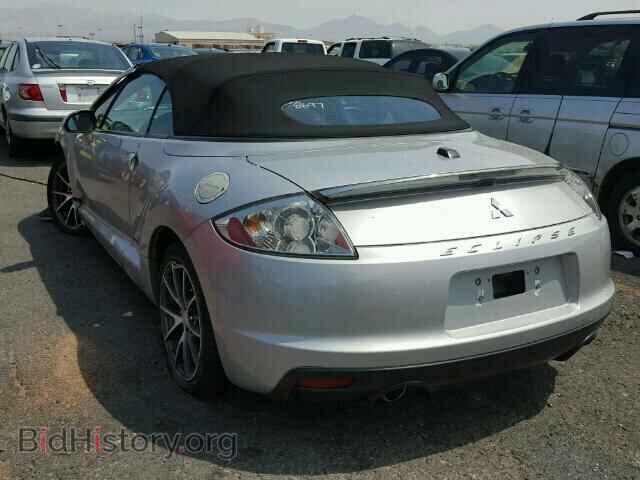 2012 MITSUBISHI ECLIPSE - VIN: 4A37L5EF2CE006838 - Фото 3