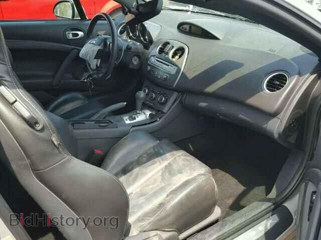 2012 MITSUBISHI ECLIPSE - VIN: 4A37L5EF2CE006838 - Фото 5