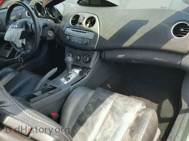2012 MITSUBISHI ECLIPSE - VIN: 4A37L5EF2CE006838 - Фото 9