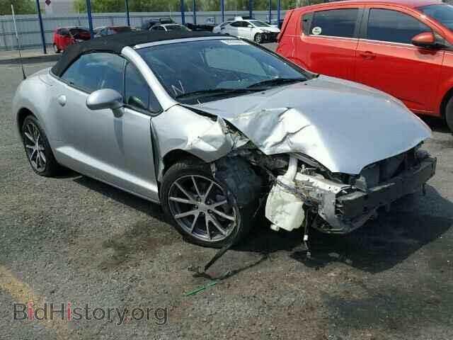 2012 MITSUBISHI ECLIPSE - VIN: 4A37L5EF2CE006838 - Фото 10
