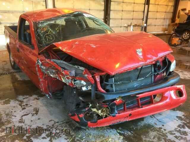 Фотография 1B7FL26X0YS528476 - DODGE DAKOTA 2000