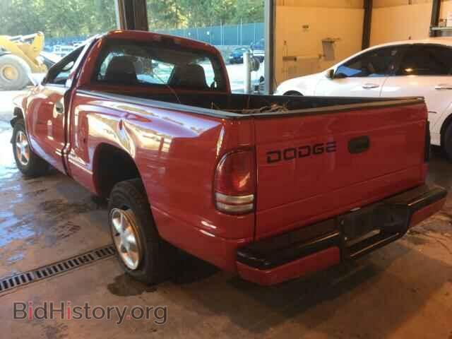 2000 DODGE DAKOTA - VIN: 1B7FL26X0YS528476 - Фото 3