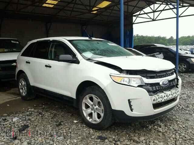 Photo 2FMDK3G99DBC60995 - FORD EDGE 2013