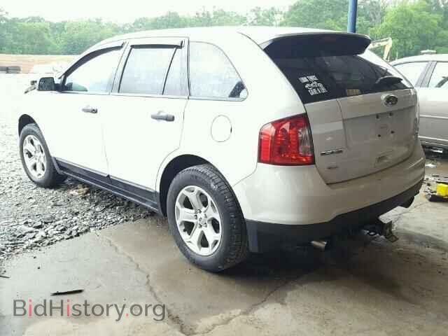 2013 FORD EDGE - VIN: 2FMDK3G99DBC60995 - Photo 3