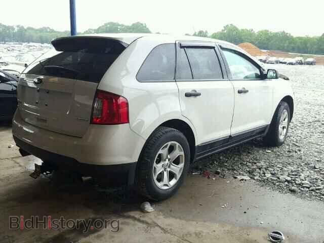 2013 FORD EDGE - VIN: 2FMDK3G99DBC60995 - Photo 4