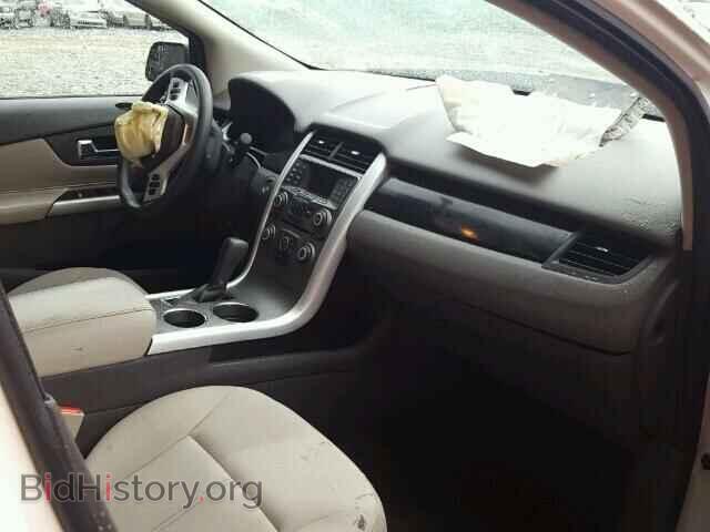 2013 FORD EDGE - VIN: 2FMDK3G99DBC60995 - Photo 5