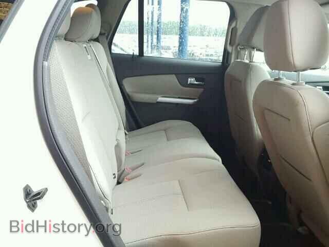 2013 FORD EDGE - VIN: 2FMDK3G99DBC60995 - Photo 6