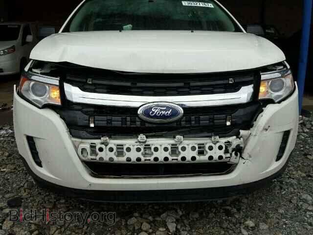 2013 FORD EDGE - VIN: 2FMDK3G99DBC60995 - Photo 9