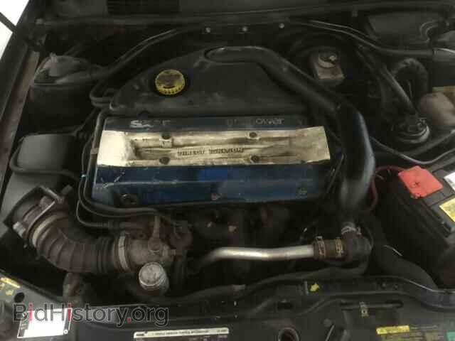 2000 SAAB 9 3 - VIN: YS3DD55H6Y2016617 - Фото 7