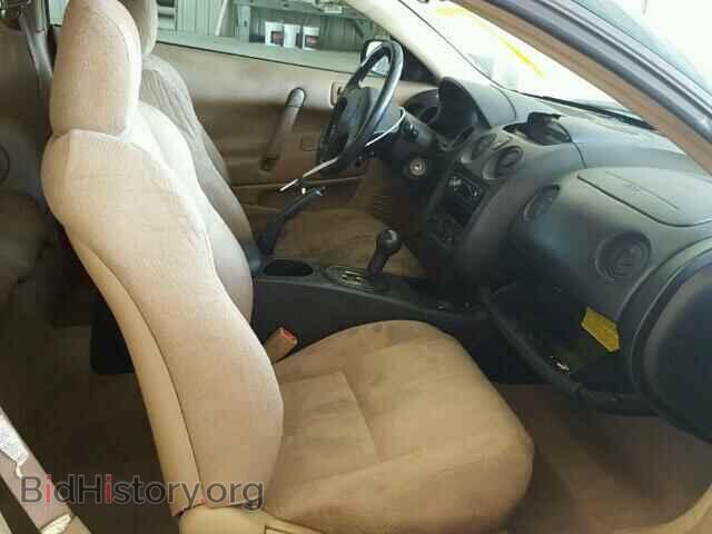 2001 MITSUBISHI ECLIPSE - VIN: 4A3AC44G91E195530 - Фото 5