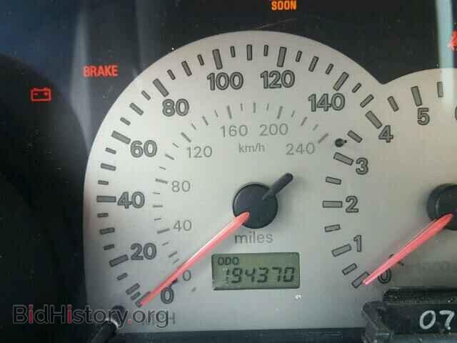 2001 MITSUBISHI ECLIPSE - VIN: 4A3AC44G91E195530 - Фото 8
