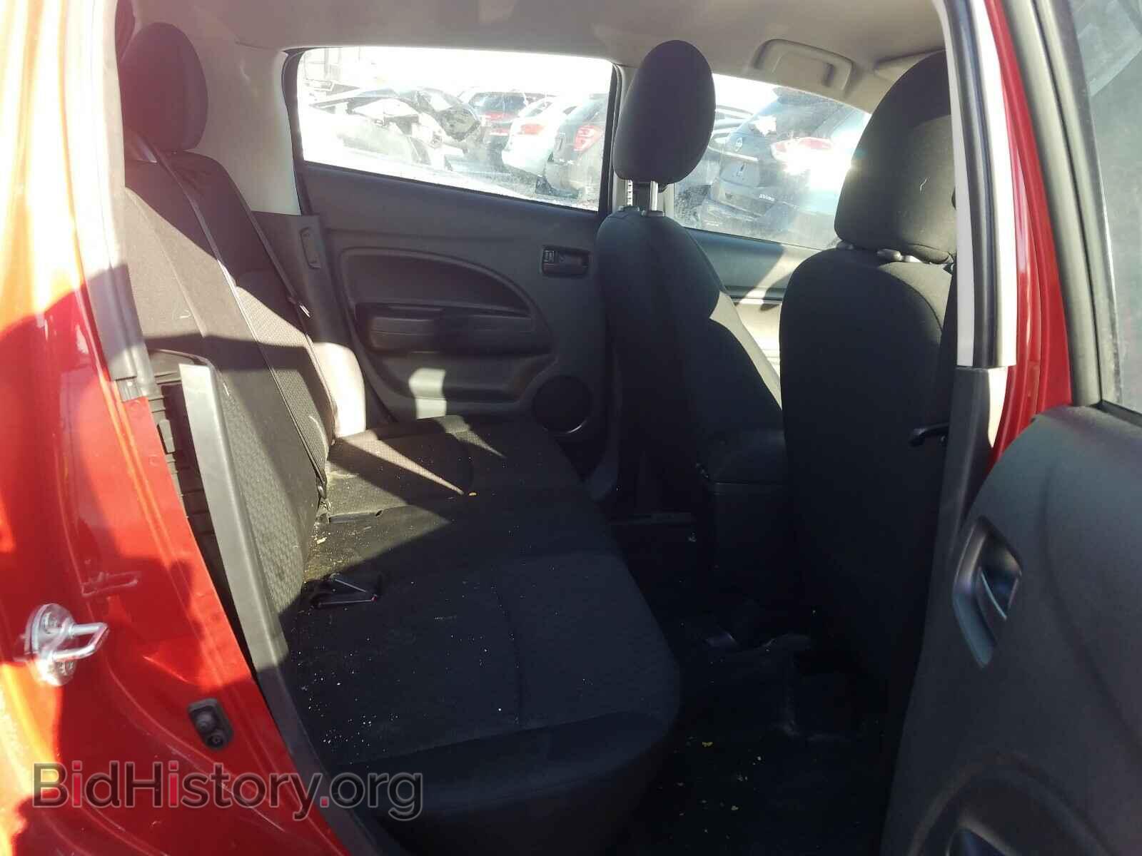 2018 MITSUBISHI MIRAGE - VIN: ML32A3HJ9JH008236 - Фото 6