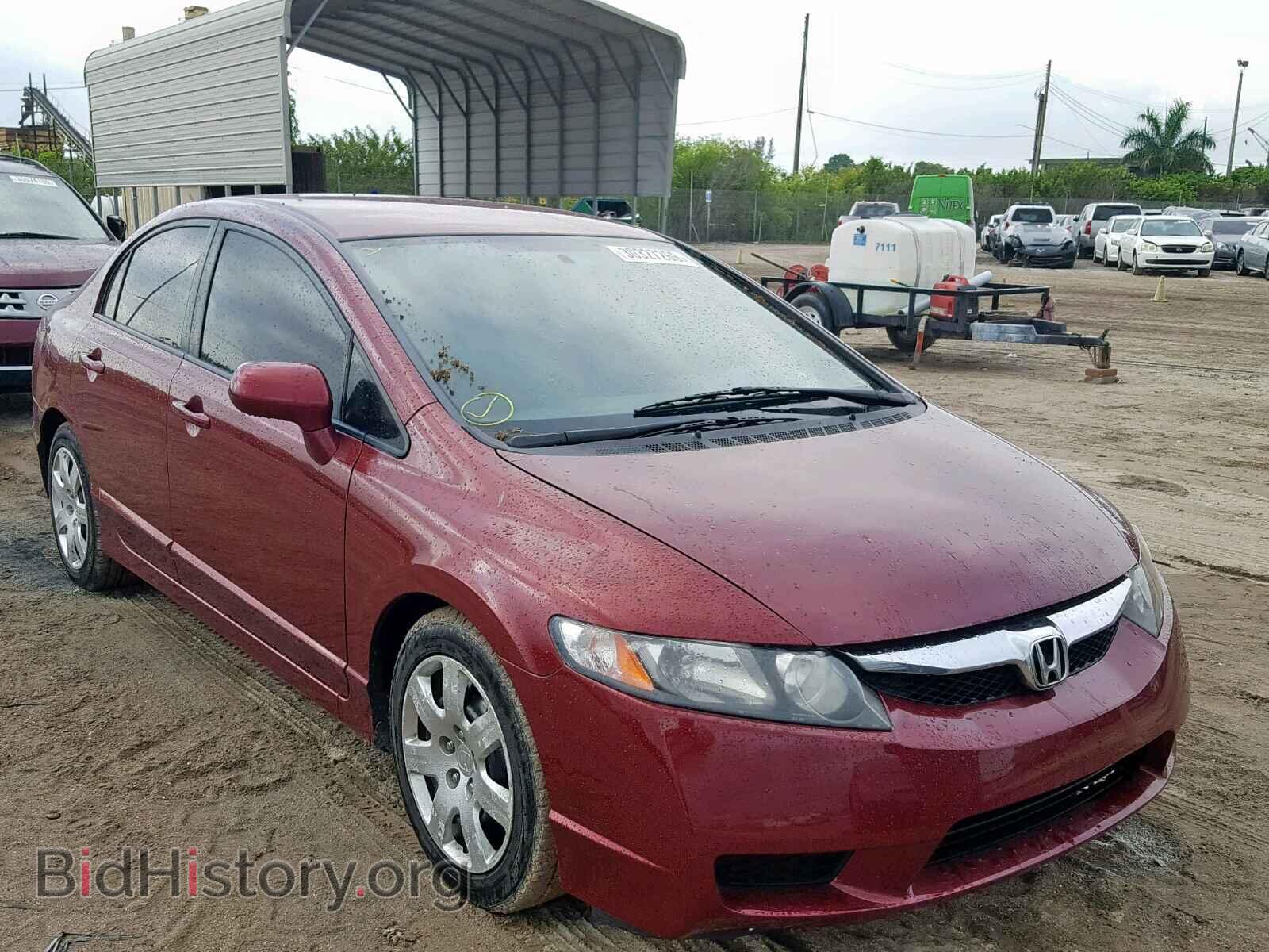 Photo 2HGFA1F50AH554539 - HONDA CIVIC LX 2010