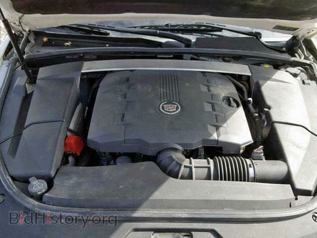 2010 CADILLAC CTS - VIN: 1G6DE5EG5A0111685 - Фото 7