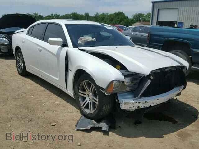 Фотография 2C3CDXCT7DH629678 - DODGE CHARGER 2013
