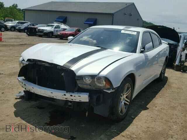 2013 DODGE CHARGER - VIN: 2C3CDXCT7DH629678 - Фото 2