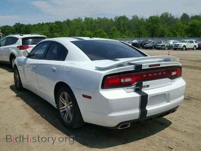 2013 DODGE CHARGER - VIN: 2C3CDXCT7DH629678 - Фото 3