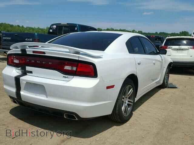 2013 DODGE CHARGER - VIN: 2C3CDXCT7DH629678 - Фото 4
