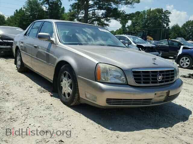 Фотография 1G6KD54Y04U151397 - CADILLAC DEVILLE 2004
