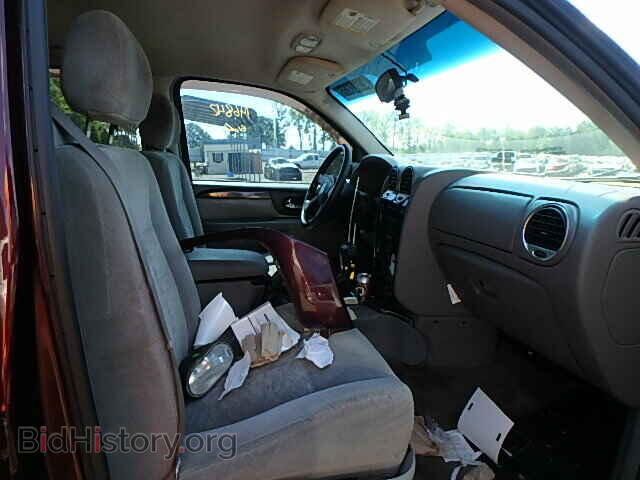 2006 GMC ENVOY - VIN: 1GKDS13S362115238 - Фото 5