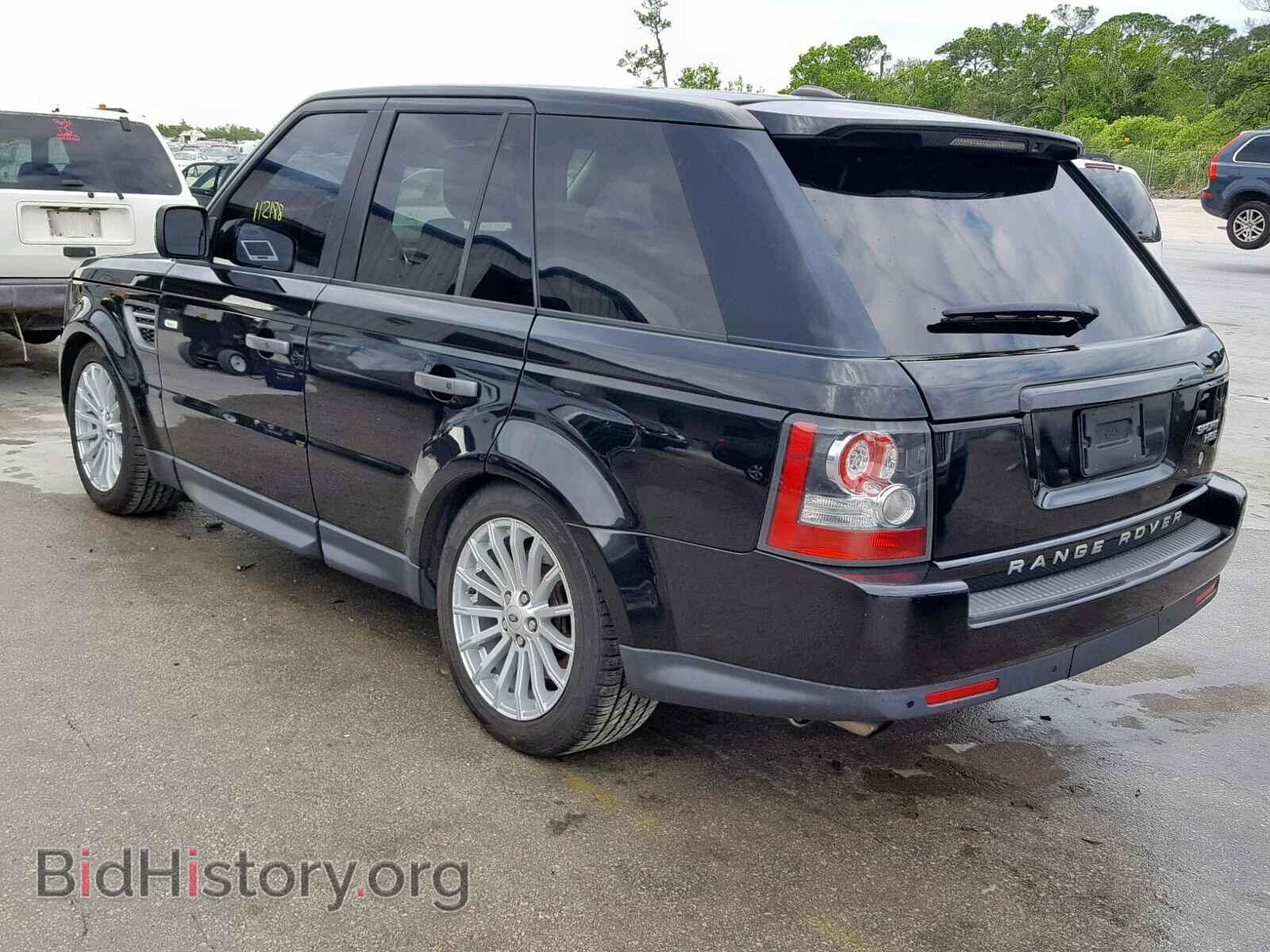 2010 LAND ROVER RANGE ROVE - VIN: SALSF2D4XAA229208 - Фото 3