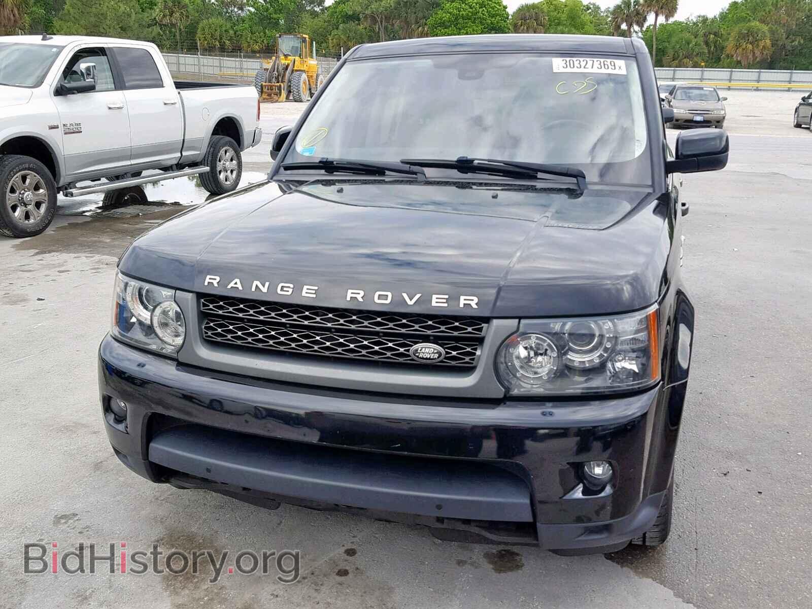 2010 LAND ROVER RANGE ROVE - VIN: SALSF2D4XAA229208 - Фото 9