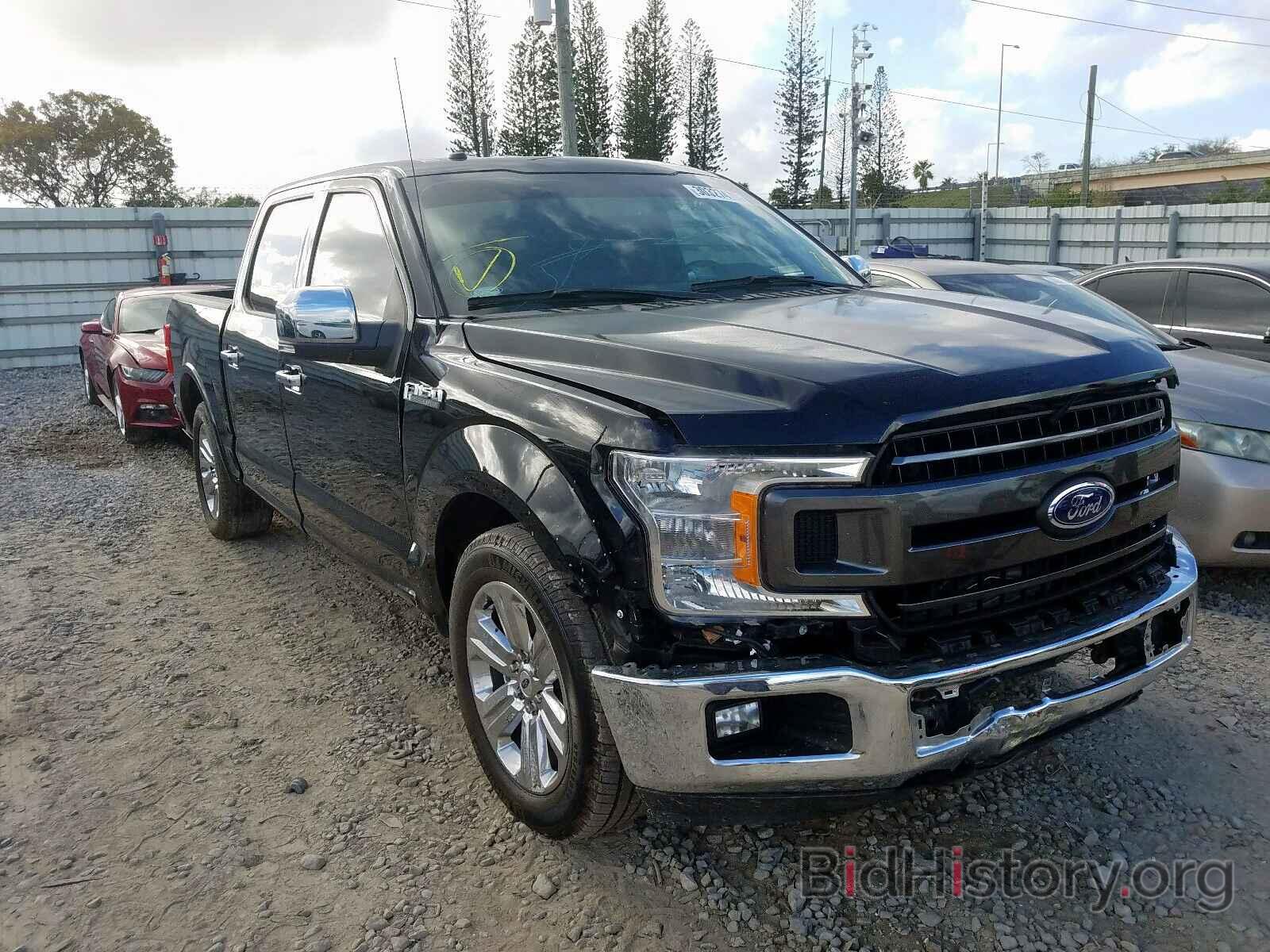 Photo 1FTEW1CP3JKE22370 - FORD F150 SUPER 2018