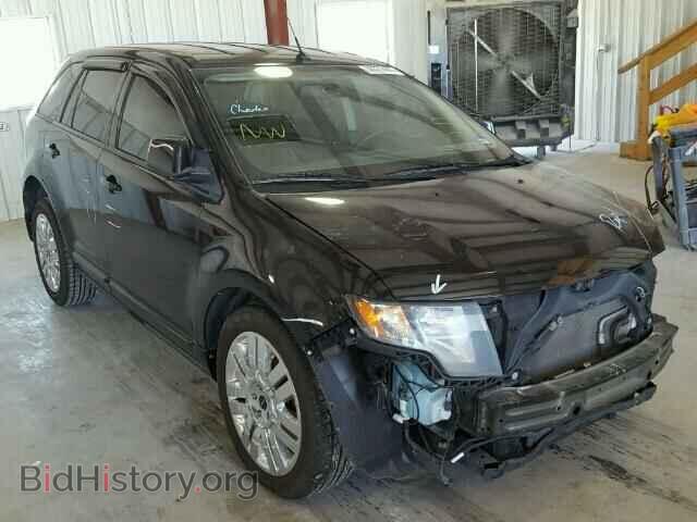 Фотография 2FMDK3AC2ABA13267 - FORD EDGE 2010