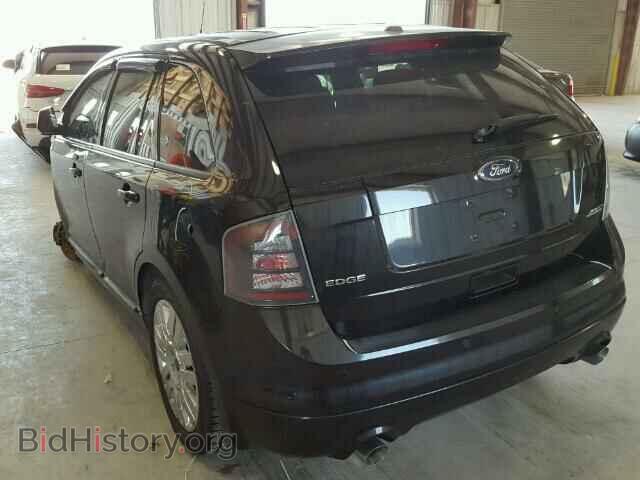 2010 FORD EDGE - VIN: 2FMDK3AC2ABA13267 - Фото 3