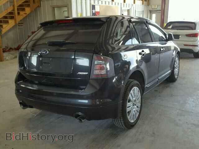 2010 FORD EDGE - VIN: 2FMDK3AC2ABA13267 - Фото 4