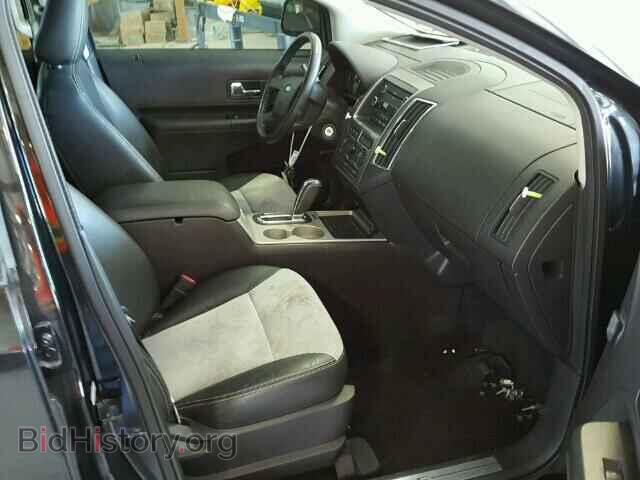 2010 FORD EDGE - VIN: 2FMDK3AC2ABA13267 - Фото 5