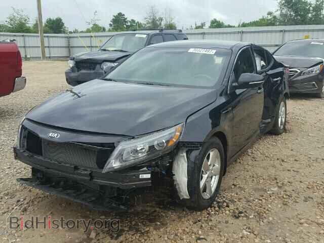 2015 KIA OPTIMA - VIN: 5XXGM4A72FG515708 - Photo 2